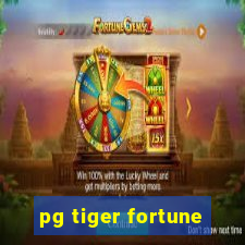 pg tiger fortune